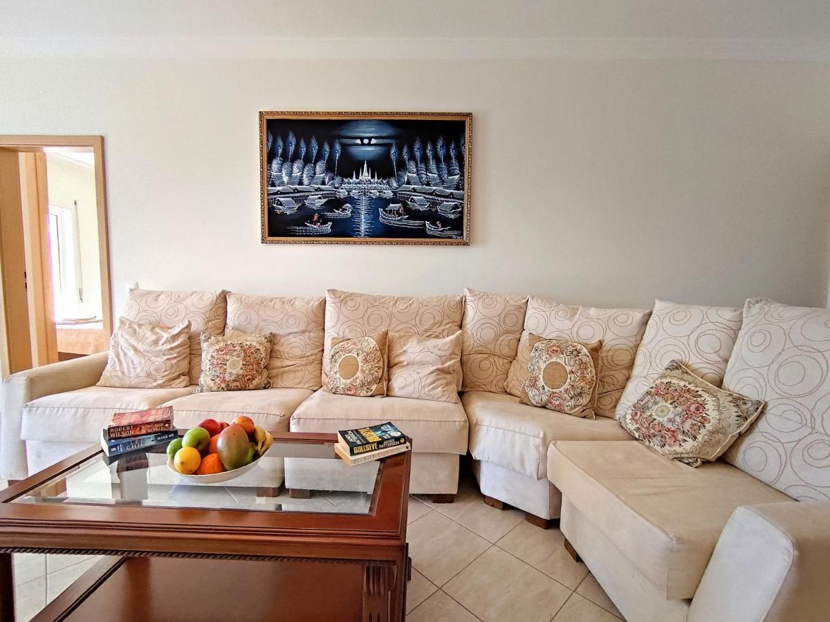 Falesia Beach Apartment By Be Cherish Albufeira Bagian luar foto