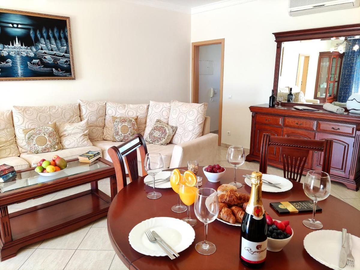 Falesia Beach Apartment By Be Cherish Albufeira Bagian luar foto