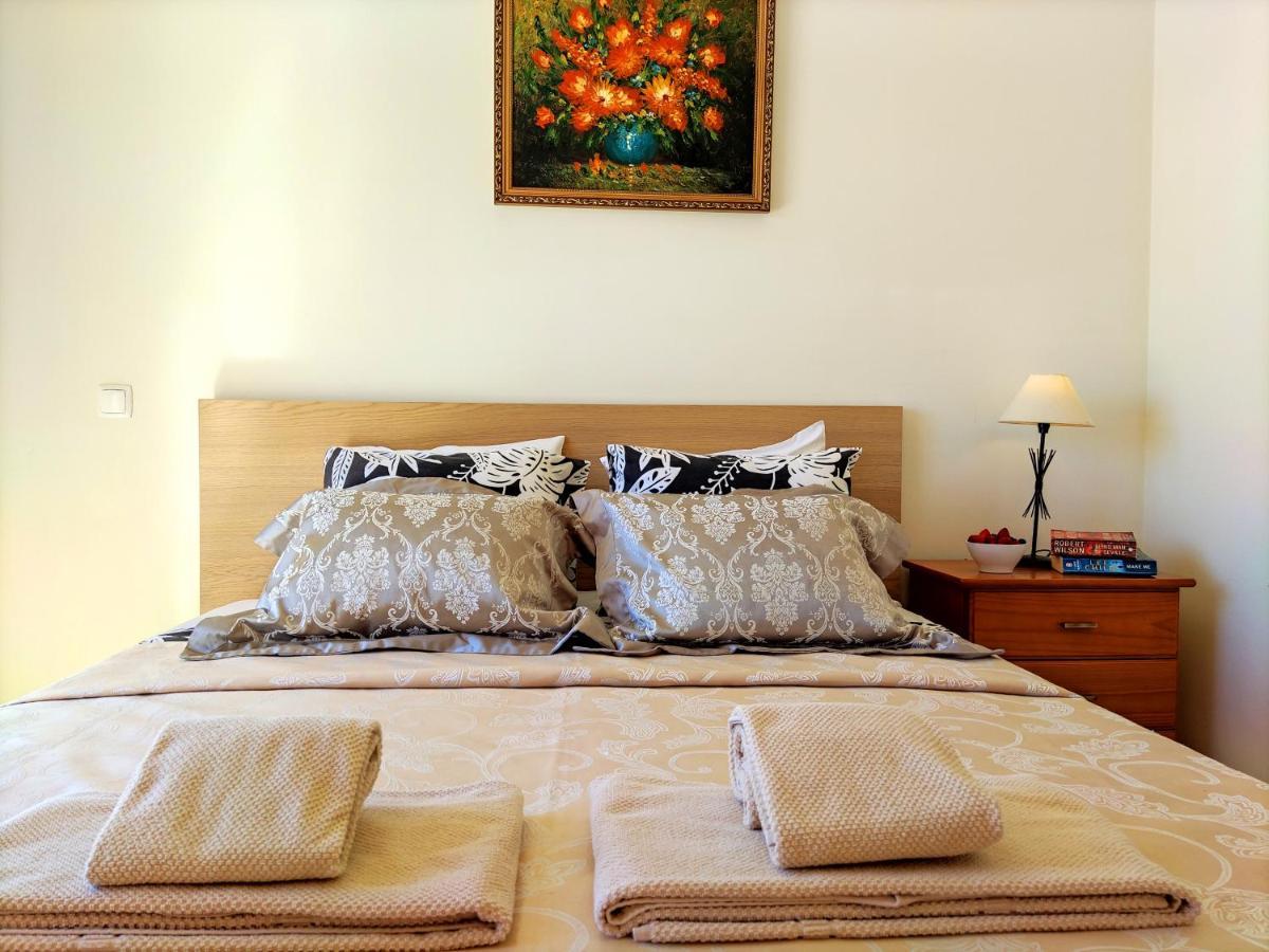 Falesia Beach Apartment By Be Cherish Albufeira Bagian luar foto