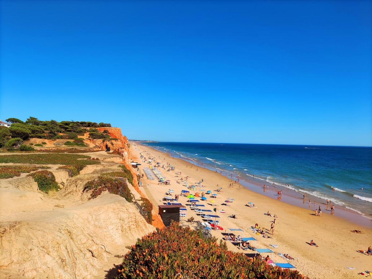 Falesia Beach Apartment By Be Cherish Albufeira Bagian luar foto