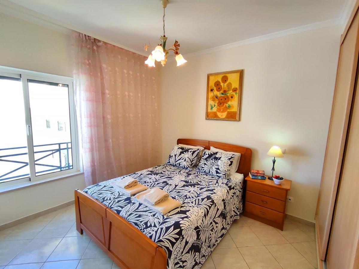 Falesia Beach Apartment By Be Cherish Albufeira Bagian luar foto