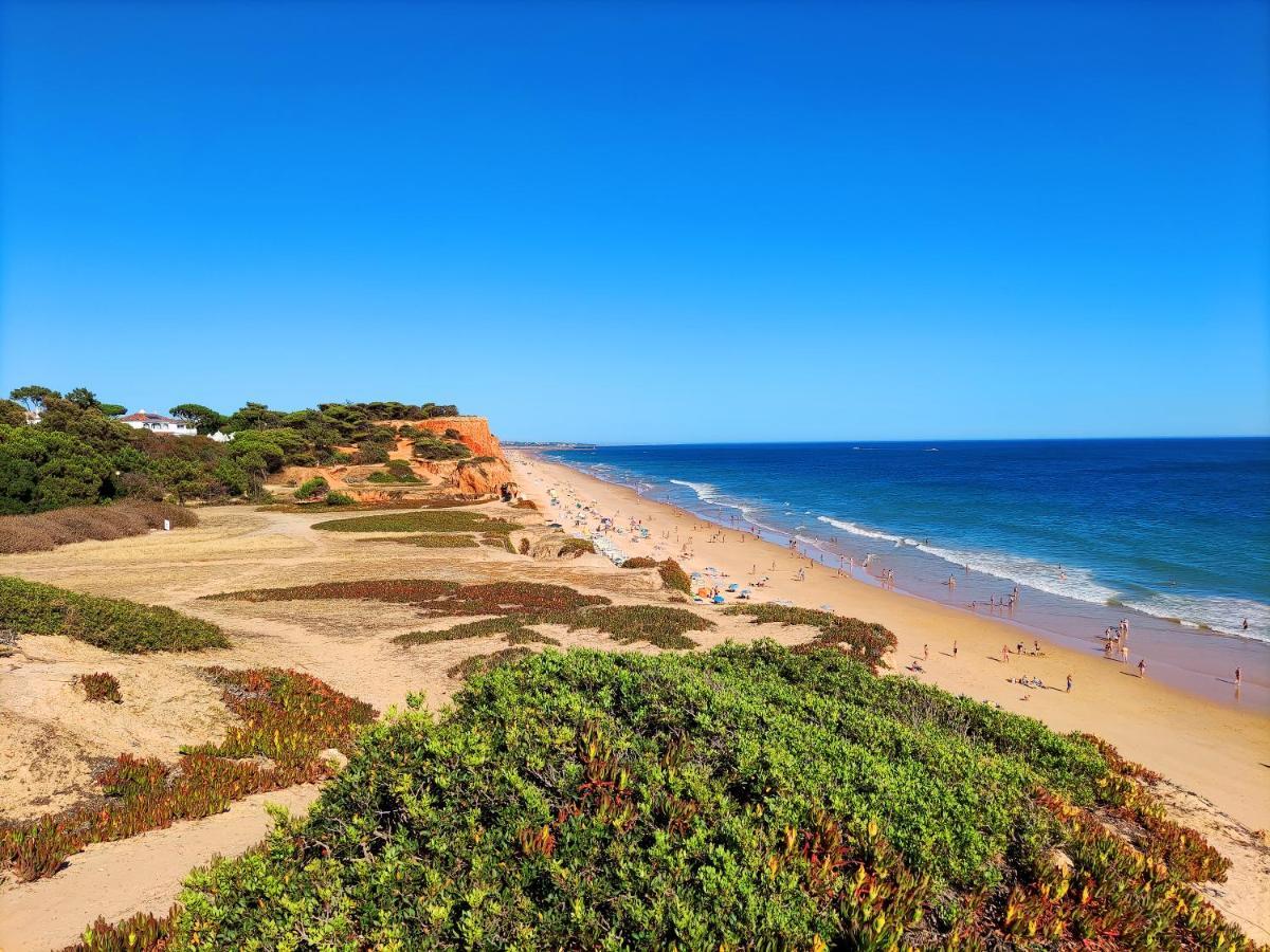 Falesia Beach Apartment By Be Cherish Albufeira Bagian luar foto
