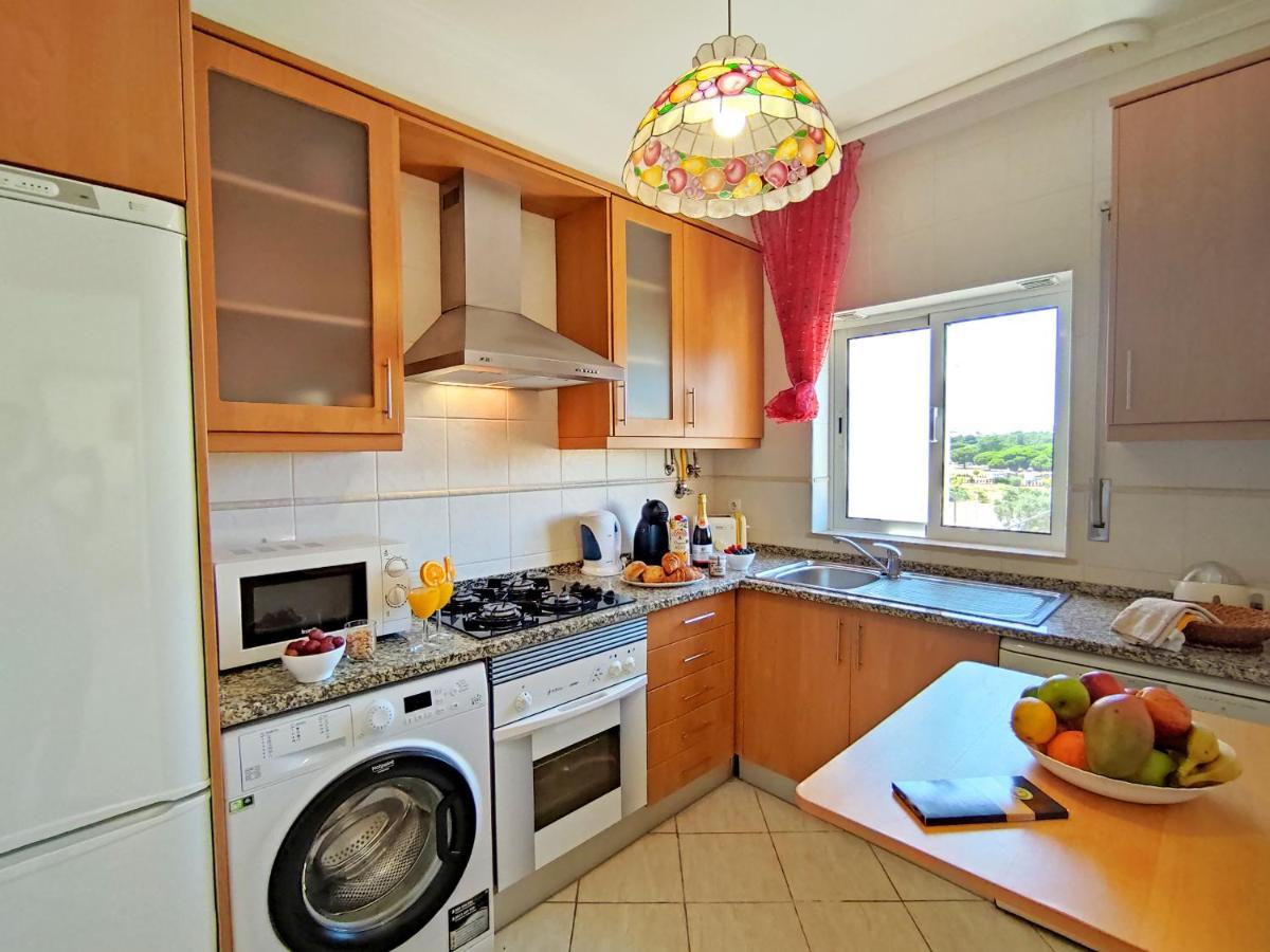 Falesia Beach Apartment By Be Cherish Albufeira Bagian luar foto