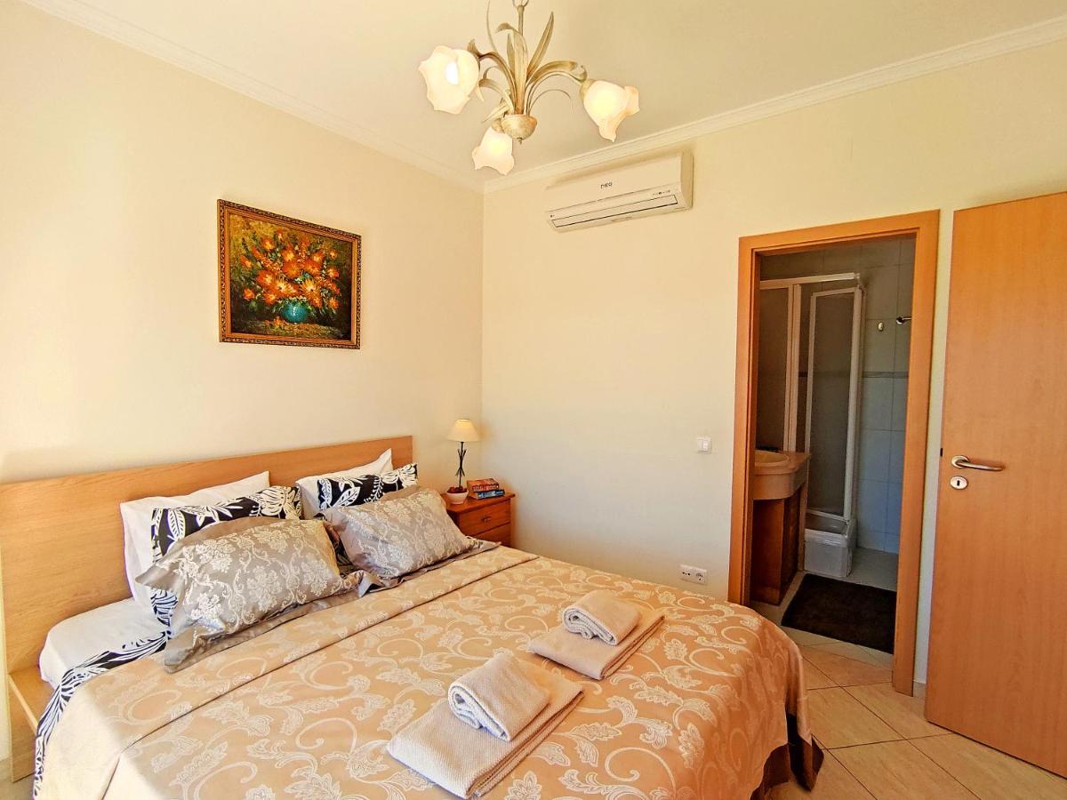 Falesia Beach Apartment By Be Cherish Albufeira Bagian luar foto