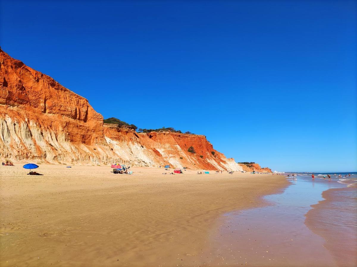Falesia Beach Apartment By Be Cherish Albufeira Bagian luar foto